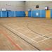 Спортивные покрытия Forbo Sportline Standart/Classic 5804 grey oak
