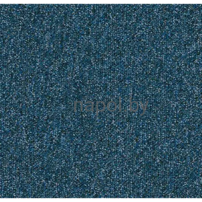 Ковровая плитка Forbo Tessera Basis Pro 4127 deep ocean