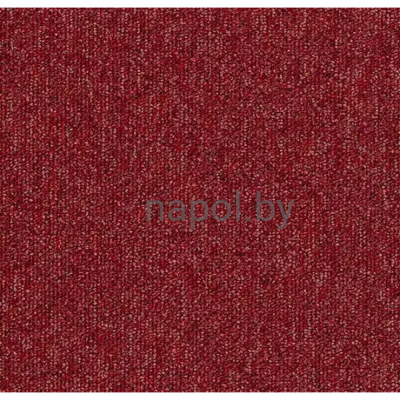 Ковровая плитка Forbo Tessera Basis Pro 4205 chilli