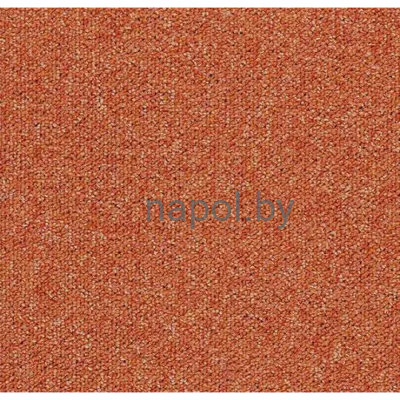 Ковровая плитка Forbo Tessera Basis Pro 4209 clementine