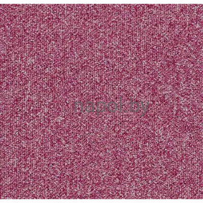 Ковровая плитка Forbo Tessera Basis Pro 4210 cerise