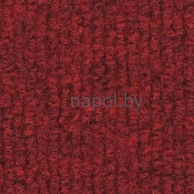 Ковролин  EXPOPLAY 0012 Dark Red